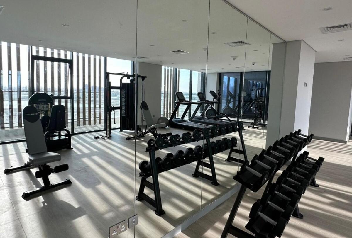 Luxury Near Burj Khalifa Appartement *