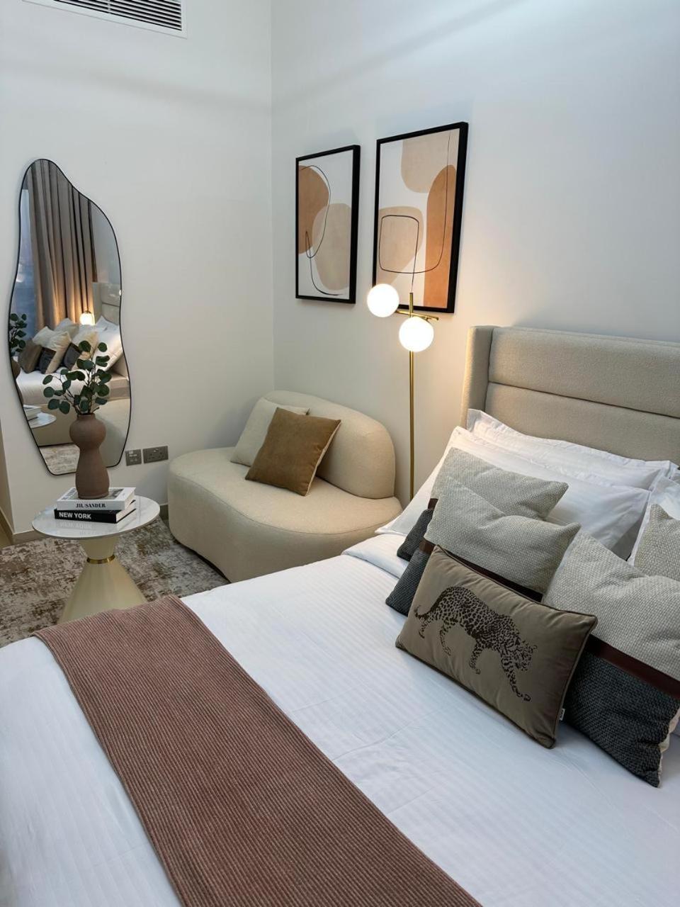 Luxury Near Burj Khalifa Appartement Dubai