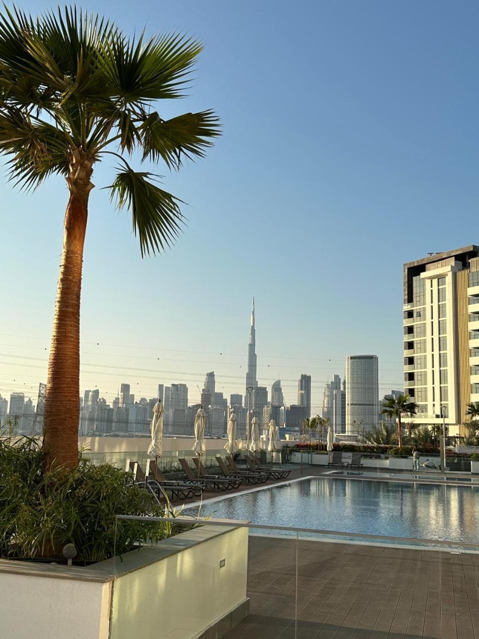 Appartement Luxury Near Burj Khalifa *